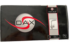DAX Single Handle Pull Down Kitchen Faucet, Stainless Steel Shower Head and Body