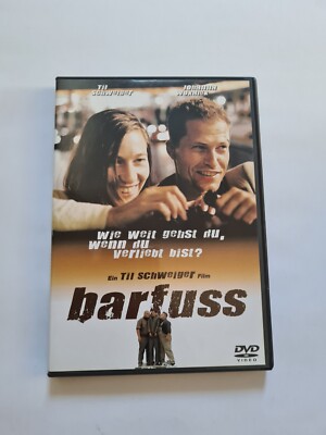 ''Barfuss'' (DVD) Wie weit gehst du, wenn du verleibt bist? Til Schweiger