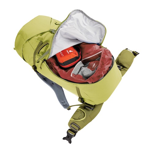 DEUTER Hochtourenrucksack Guide 34+8 - Bild 5 von 5