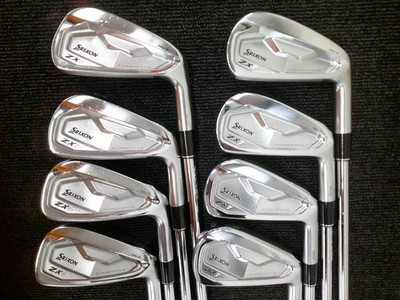 Dunlop Srixon ZX7 Mk II DG DST 8 pcs S200 25 | eBay