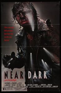 NEAR-DARK-1987-Movie-Poster-27x40-MoviePoster-BillPaxton-Horror-Vampires