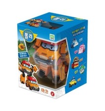 Marque de robot transformateur Academy Robocar POLI 4 pouces - jouet fiable p...