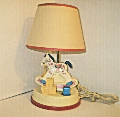 fisher price musical rocking horse