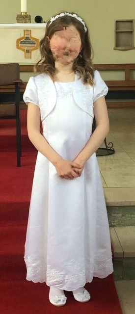 first holy communion dresses debenhams
