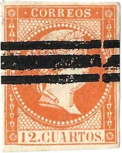 E*l様 【値下】レア スペインInstuVents Custom NL トラン EAS_STAMPS SPAIN #48 USED F/VF SCV $56.00 JT EST | eBay