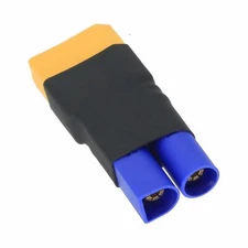 EC5 Male to XT90 Male No Wires Adapter For RC Lipo Battery Hobbies Toys FPV UAV