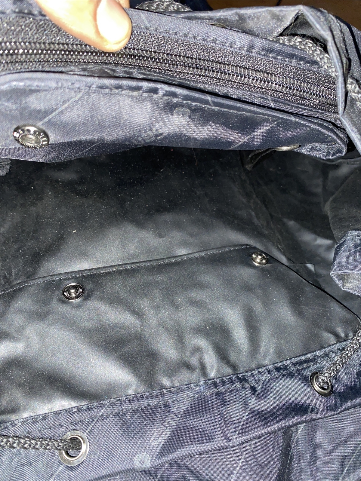 samsonite backpack with detachable pouch - image 9