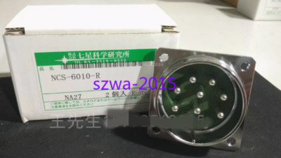 1pcs New Seven-star Scientific connector NCS-6010-R
