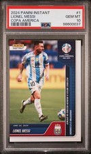 2016 Panini Instant Copa America Centenario Soccer Cards 8