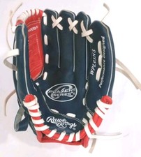 Rawlings Baseball 9.5" Glove Players WPL95NS Right Hand Throw Youth Kids T-Ball