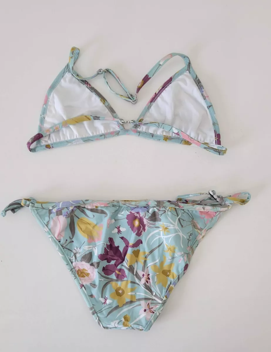 Blue gucci swimsuit 2025