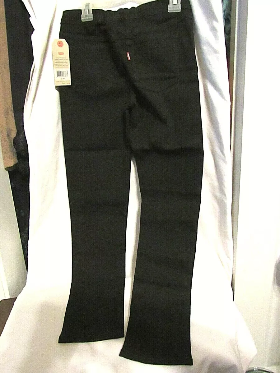 Levi pull top on leggings