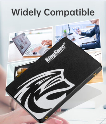 KingSpec SSD SATAIII 6Gb/s 2.5インチ 2TB KingSpec SATA SSD Hard Drive 128gb 256gb 512gb 1TB 2TB 480gb 960gb