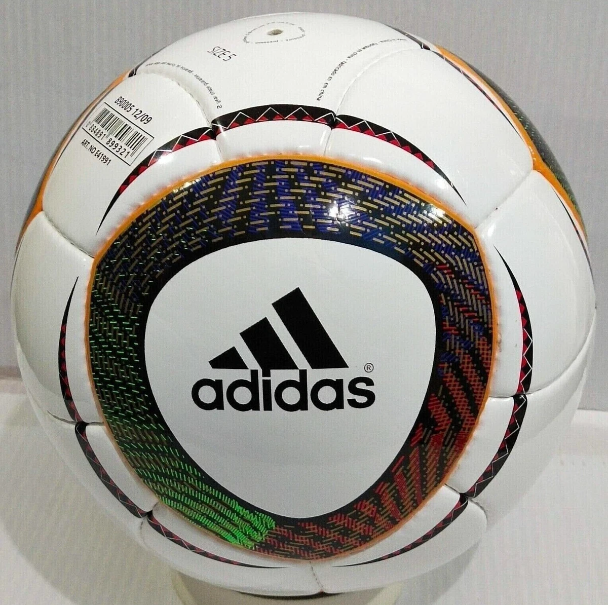 Adidas shop jabulani price