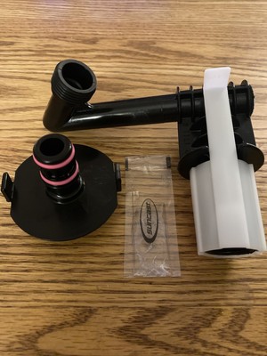 Suncast Hose Reel Cart 0461685A Repair Part In and Out Tube Parts Kit