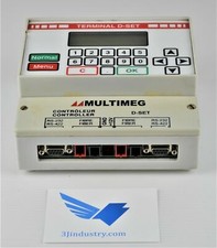 CONTROL TERMINAL D-SET W/KEYPAD DISPLAY - MULTIMEG  -  COMACT / MULTIMEG MULTIME