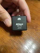 Nikon AS-15 Hot Shoe Adapter ,JAPAN