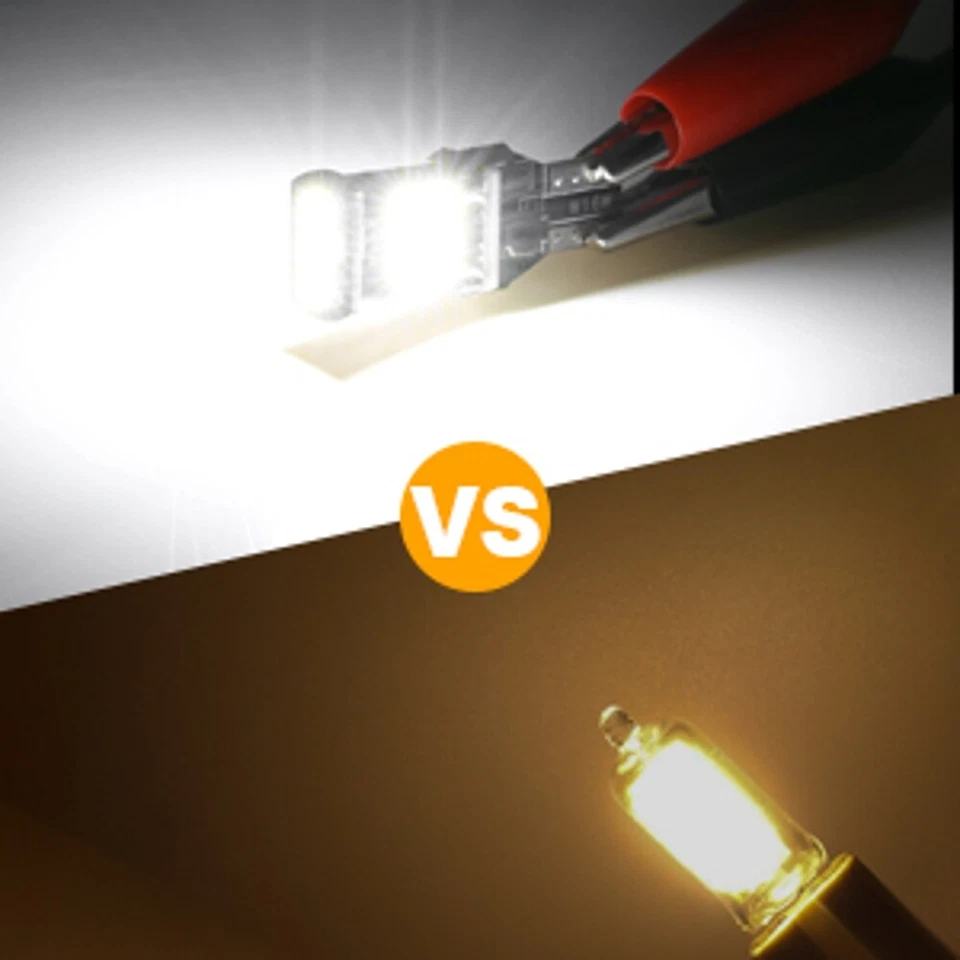 AUXBEAM 921 LED Backup Reverse Light Bulb 6000K for Nissan Frontier Altima Titan - Image 4 of 4