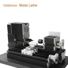 Multifunctional Small Lathe 12000r/min Metal High-power Gong Machine 110V-240V