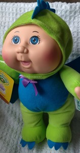 cabbage patch cuties fantasy friends