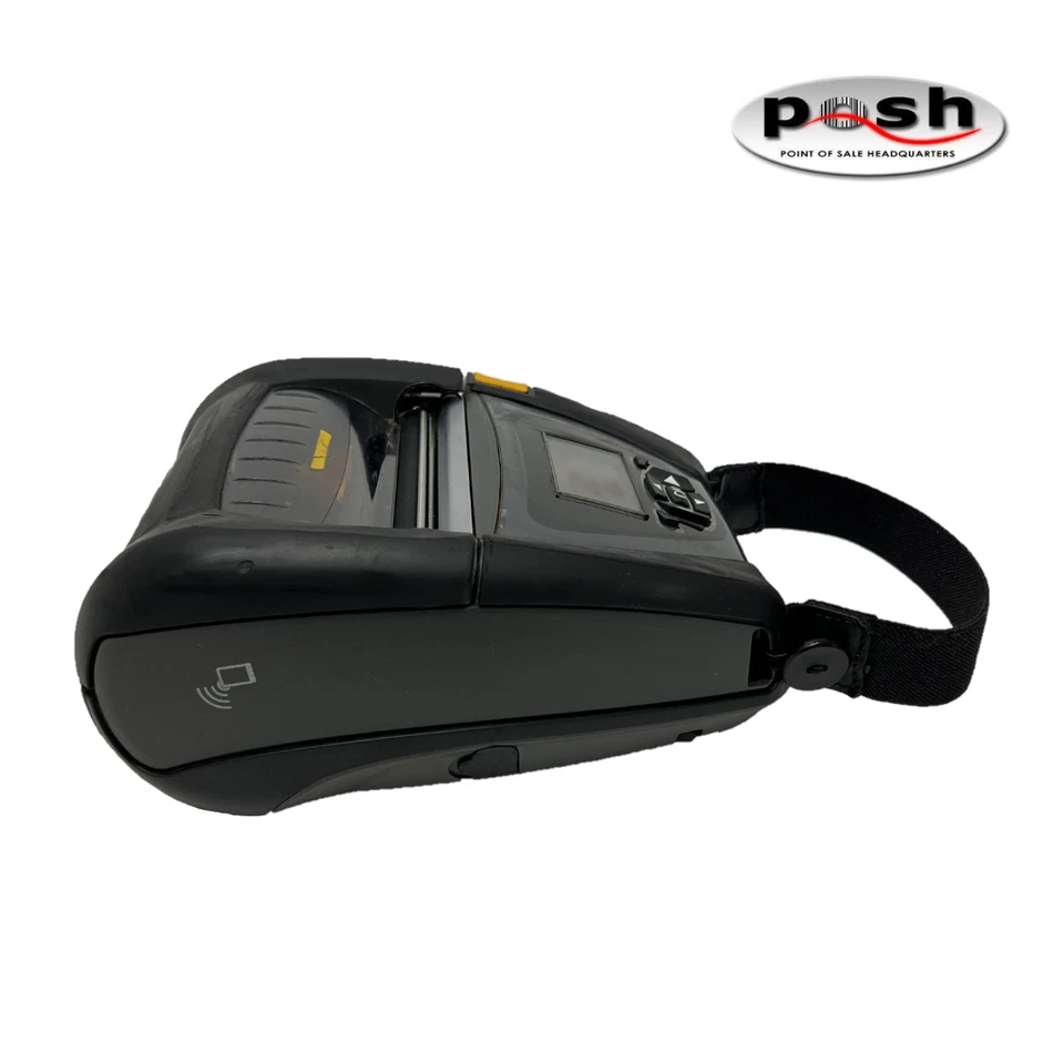 Zebra QLN420 Mobile Thermal Printer: QN4-AUNA0E00-W1Z (Only accepts Gap/Notch) - Image 3 of 4