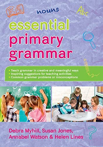 Essential Primary Grammar (UK Higher Education Humanities & Soci