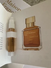 Maison Francis Kurkdjian MFK GRAND SOIR Eau De Parfum .06oz/2mL 100% AUTHENTIC