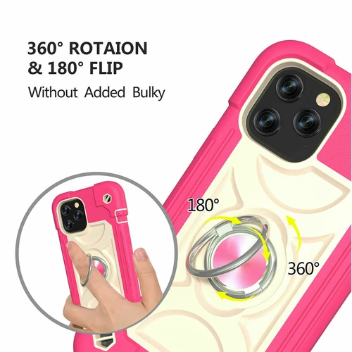 Shockproof Phone Case For iPhone 13 12 Pro Max 11 XR 8 7 Rugged Heavy Duty Cover - Picture 93 of 105