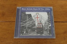 More British Stars Of The 1950s CD Matt Monro Alma Cogan Petula Clark UK Pop Hit