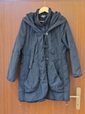 Damen Parka Steppmantel Gr 40