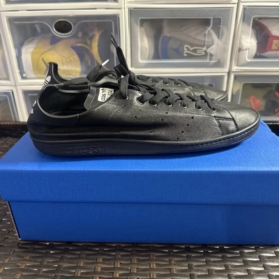 Adidas x Balenciaga Stan Smith Black for sale | eBay