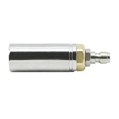 #ad 1 4quot; Turbo Nozzle High Pressure Washer 360° Rotating Power Spray Tip 5000PSI $28.43
