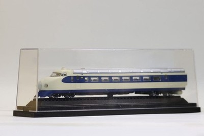 Series 0 Shinkansen Type 21 Display el (with case) Railway el