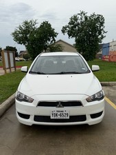 2013 Mitsubishi Lancer ES/ES SPORT