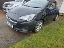 2017 vauxhall corsa 1.4 ecoflex energy