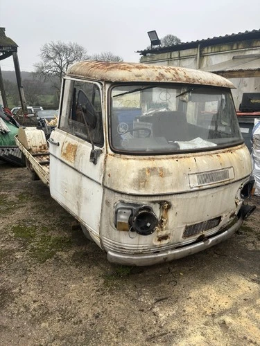 Dodge Commer  Van  Flat Bed  - Picture 2 of 2