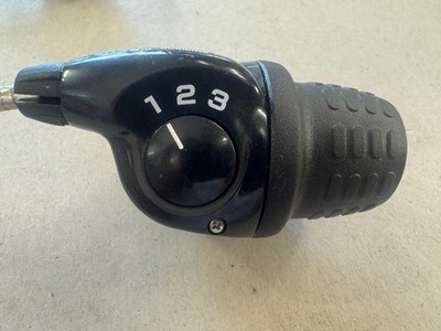 SHIMANO Nexus SL-3S10 Drehgriffschalter 3-Fach Rechts NEU!