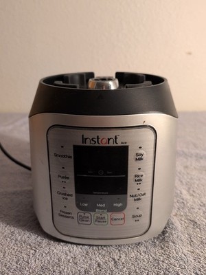 INSTANT ACE NOVA Cooking Blender Motor Base Part Replacement ONLY Tested Works