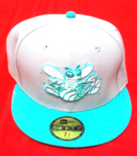 New w/ Tags! Men's 59FIFTY Charlotte Hornets NBA  Baseball Cap  Sz:  7.5