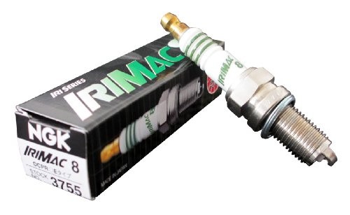 NGK Iridium Spark Plugs IRIMAC IRIMAC8