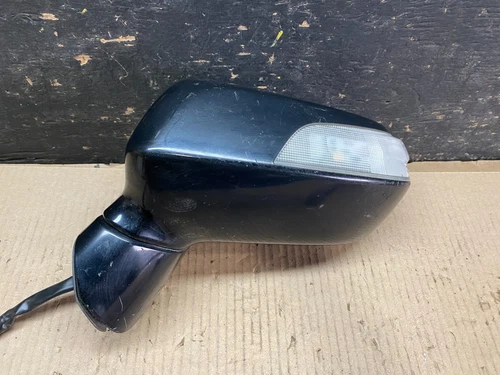 2007 to 2012 Acura RDX Left Driver LH H Side View Door Mirror OEM U7363 PZ
