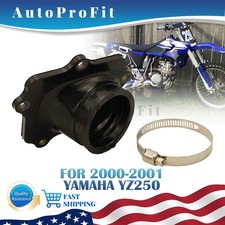 NEW For 2000-2001 Yamaha YZ250 5HC-13565-00-00 Intake Manifold Boot Joint US