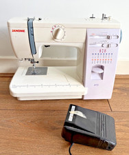 Janome Heavy Duty Sewing Machine 415