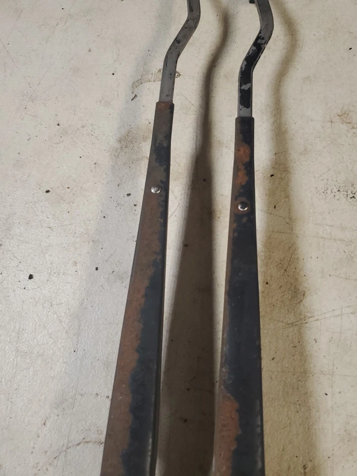 Chevrolet S10 Blazer GMC Jimmy 1995-2004 juego de brazos limpiaparabrisas diestro y derecho OEM Foto 3 de 4