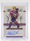 MAGIC JOHNSON 2022-23 IMPECCABLE STARS GOLD AUTO 01/10 #ISS-MGJ LAKERS Q7278