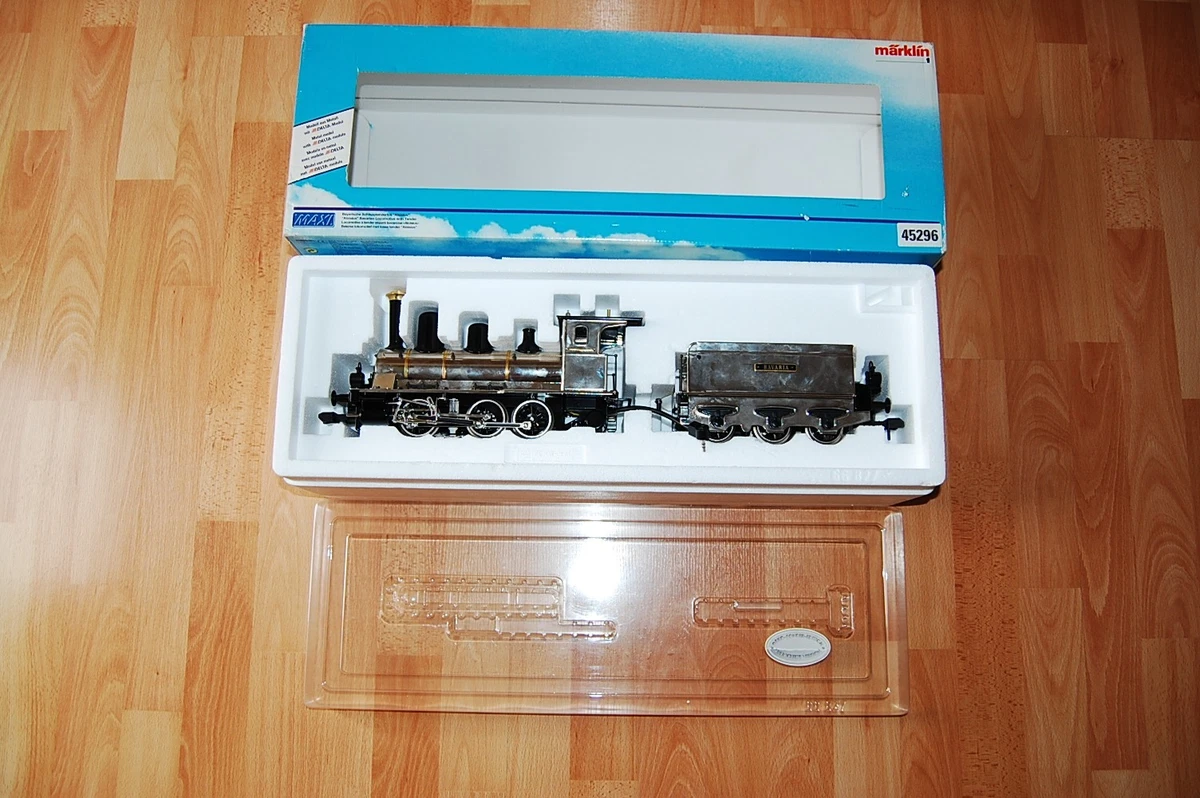 Locomotive Diesel Échelle 1 Digital Avec Son Et Fumée - RENFE #1994