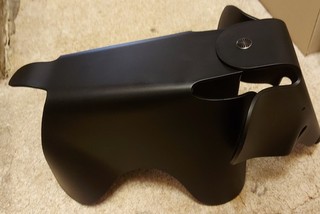 Vitra Eames Elephant Elefant small schwarz Stühlchen für Kinder Deko