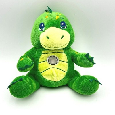 FLASHLIGHT FRIENDS Plush Turtle Stuffed Animal Light Up Bedtime Buddy 10'' works
