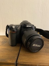 Reflex Nikon D50 + Obiettivo