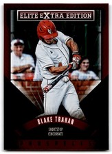 2015 Panini Elite Extra Edition Blake Trahan Cincinnati Reds #85